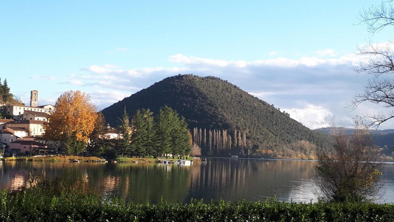 Il Girasole Del Lago Piediluco Exterior photo